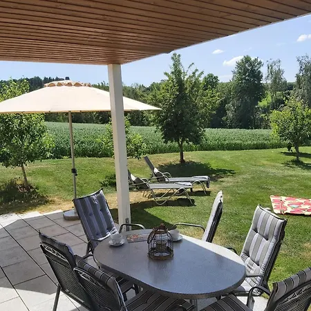 Ferienhaeuser Schneeberger Holiday home Poggersdorf