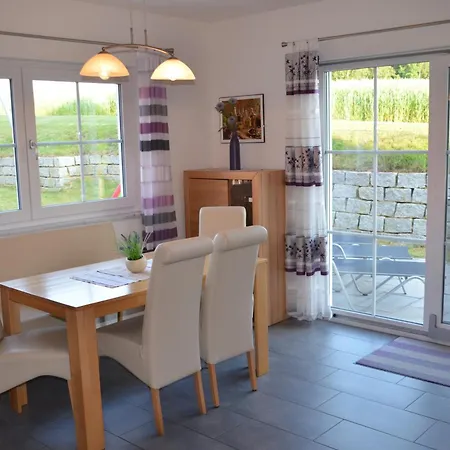 Casa de Férias Ferienhaeuser Schneeberger *