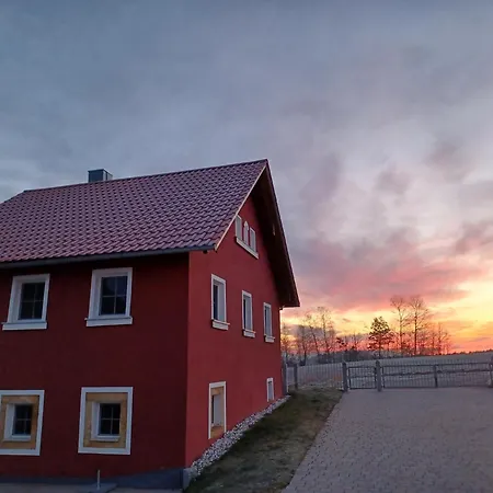 Ferienhaeuser Schneeberger Casa de Férias