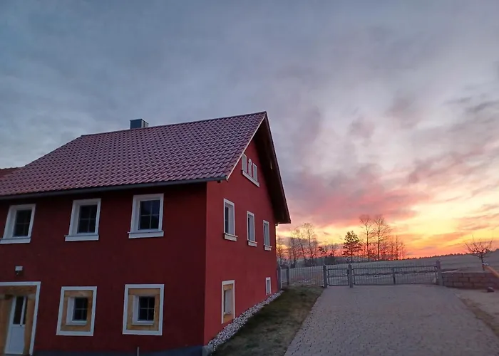 Schneeberger Ferienhaus