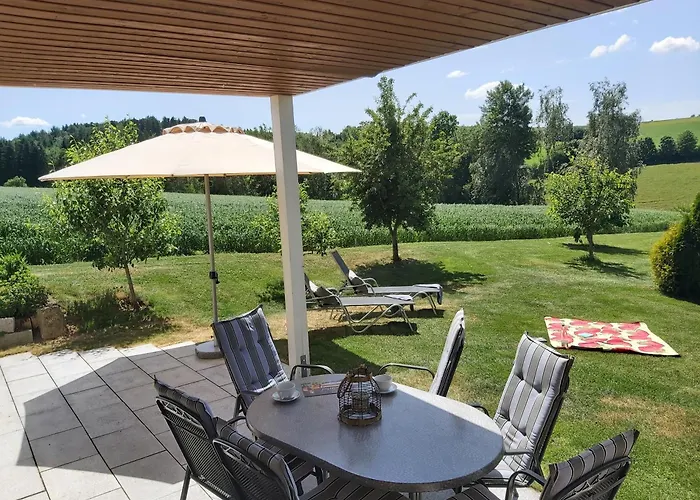 Schneeberger Ferienhaus Poggersdorf